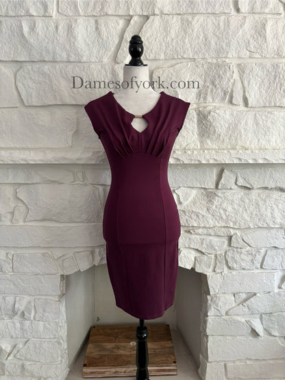 Klaxons Dress