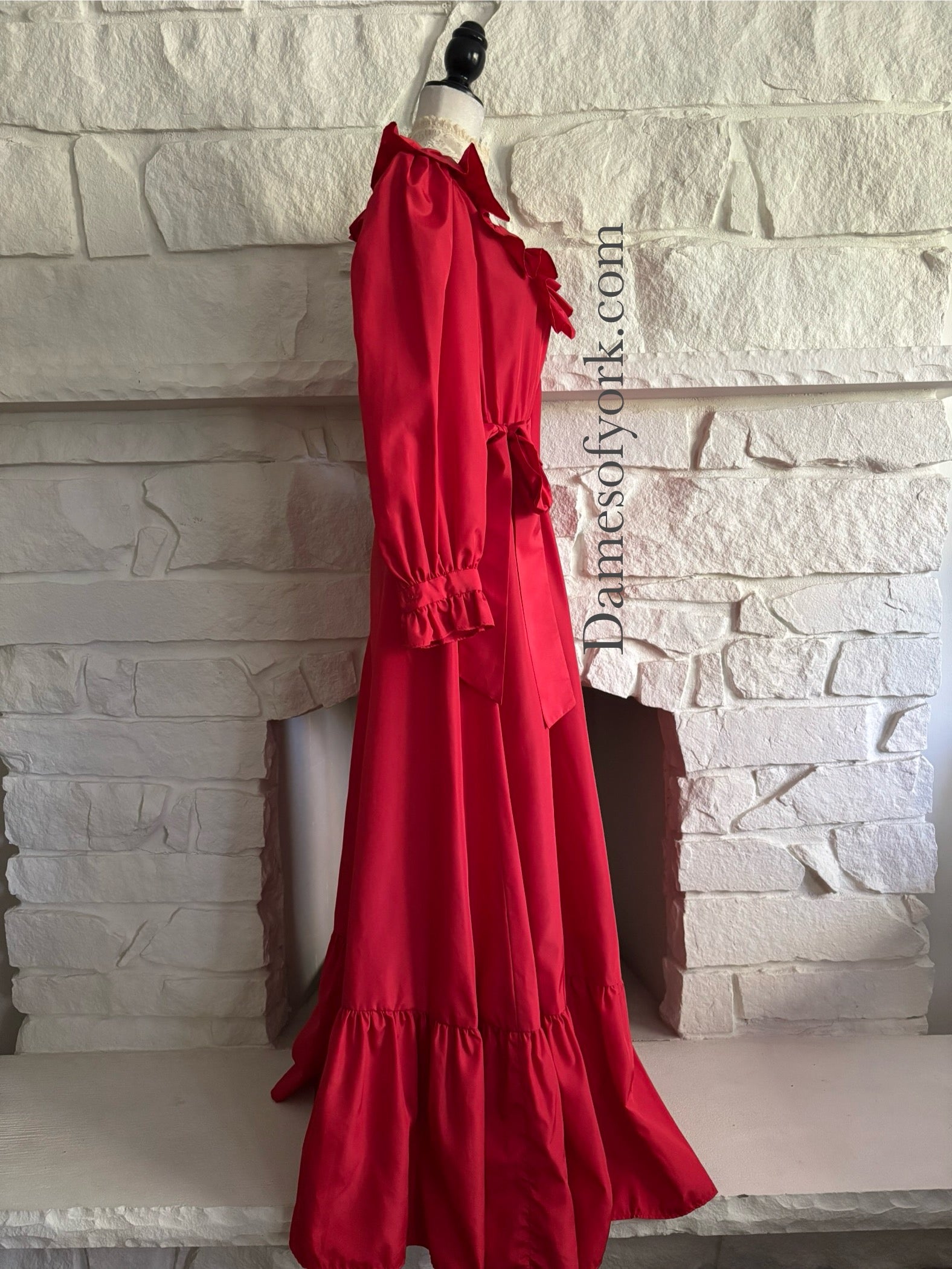 Cardinal Prairie Reverie Dress