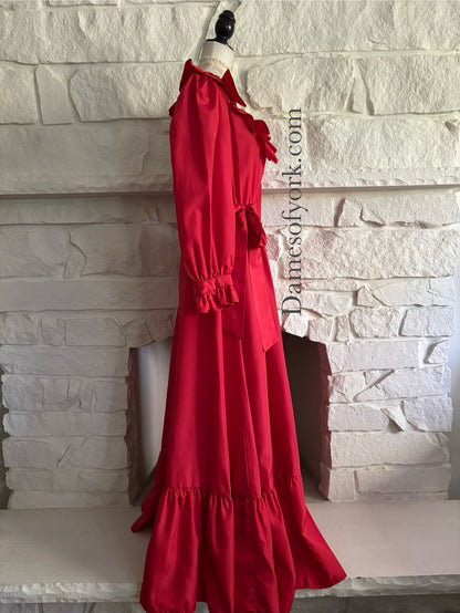 Cardinal Prairie Reverie Dress