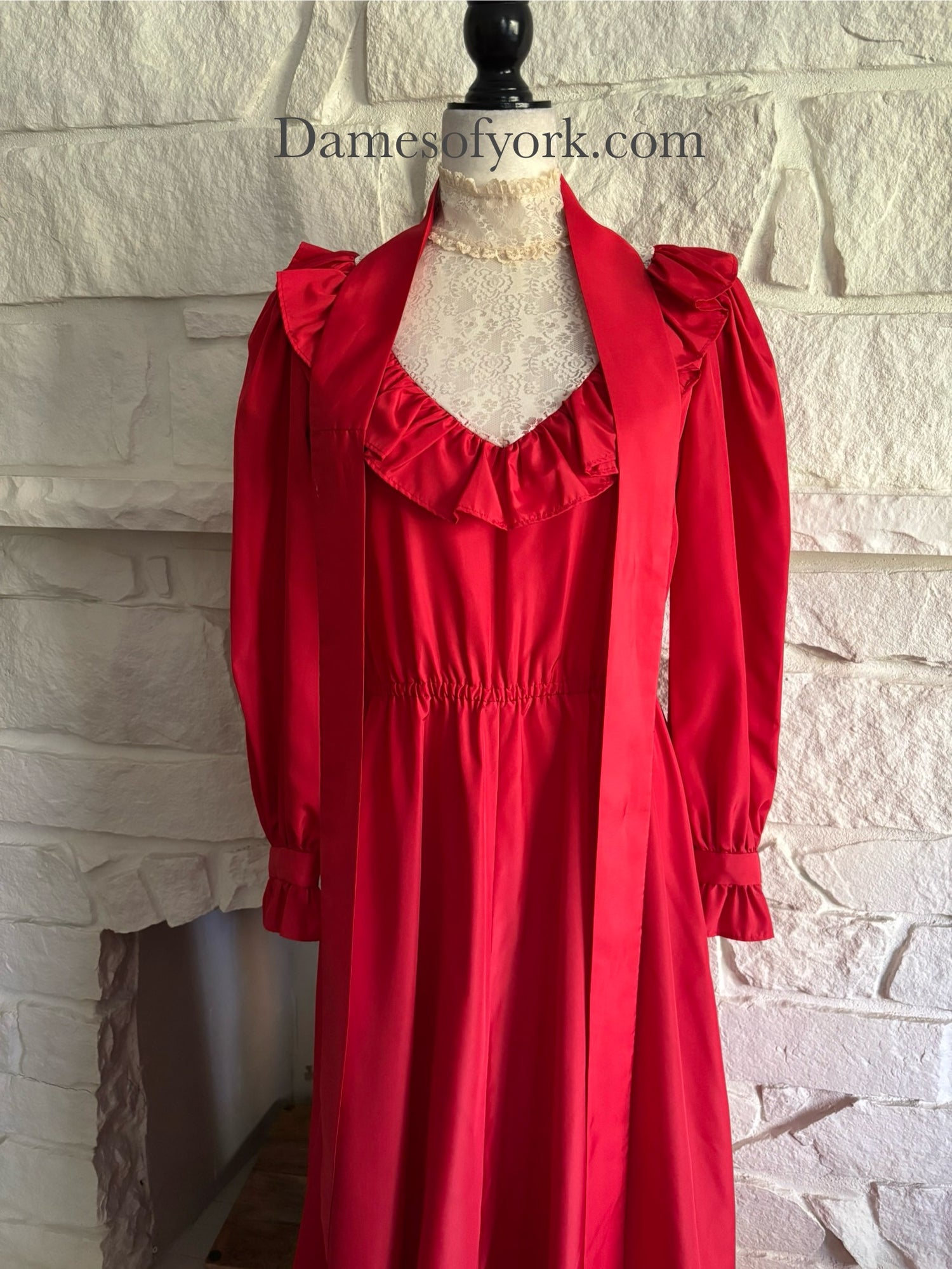 Cardinal Prairie Reverie Dress