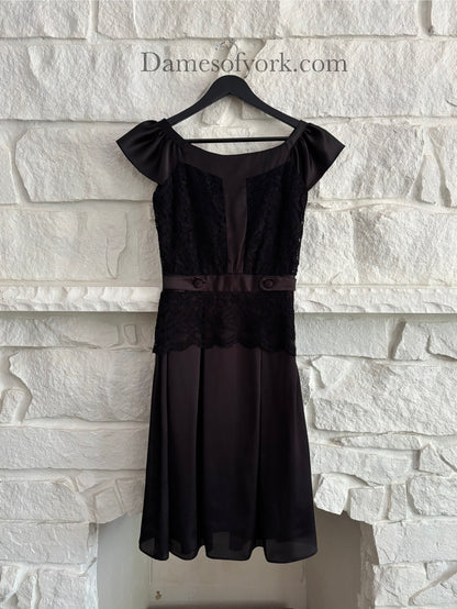 Vintage Goth Dress