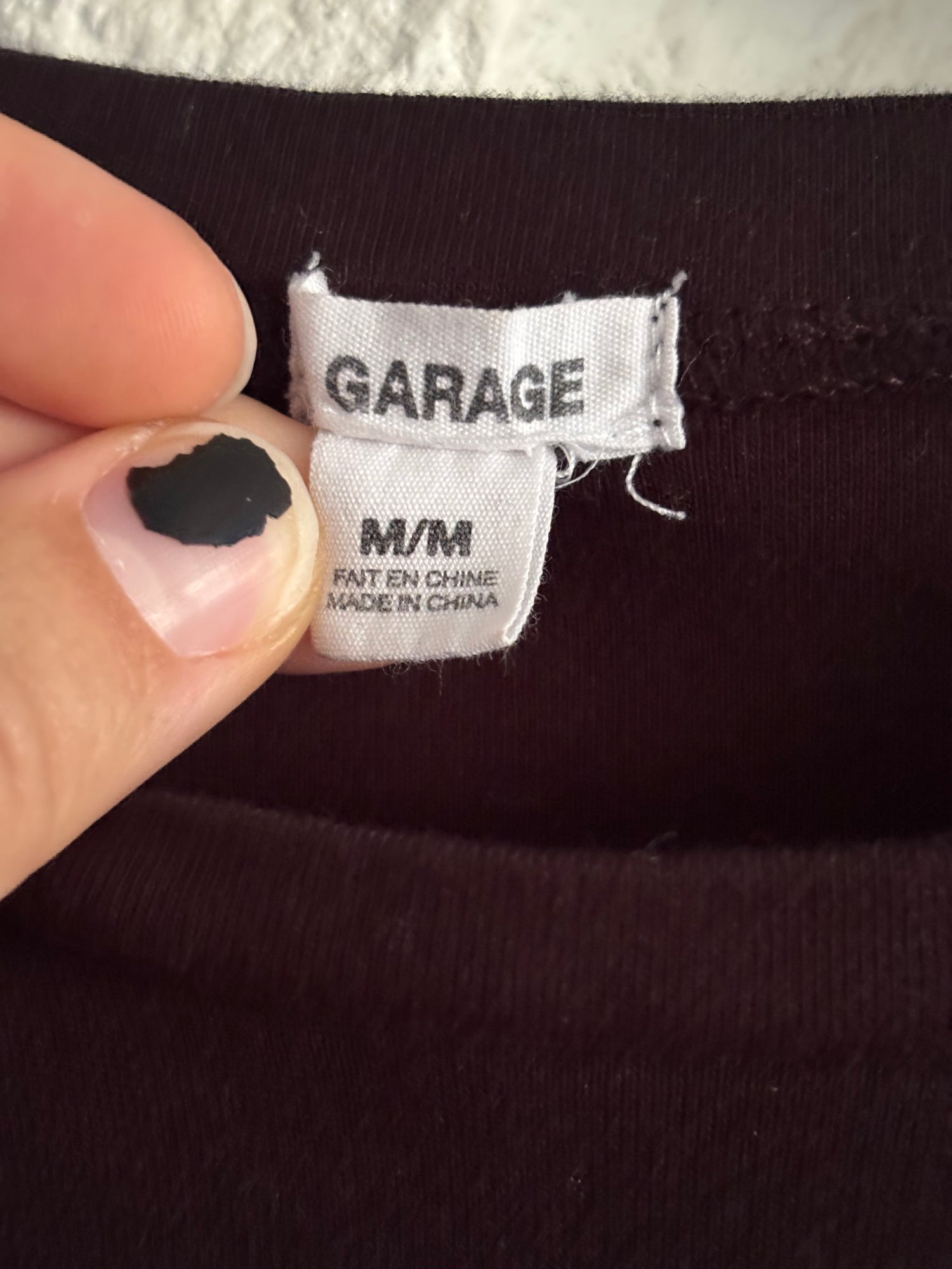 Hot Mess Crop Top