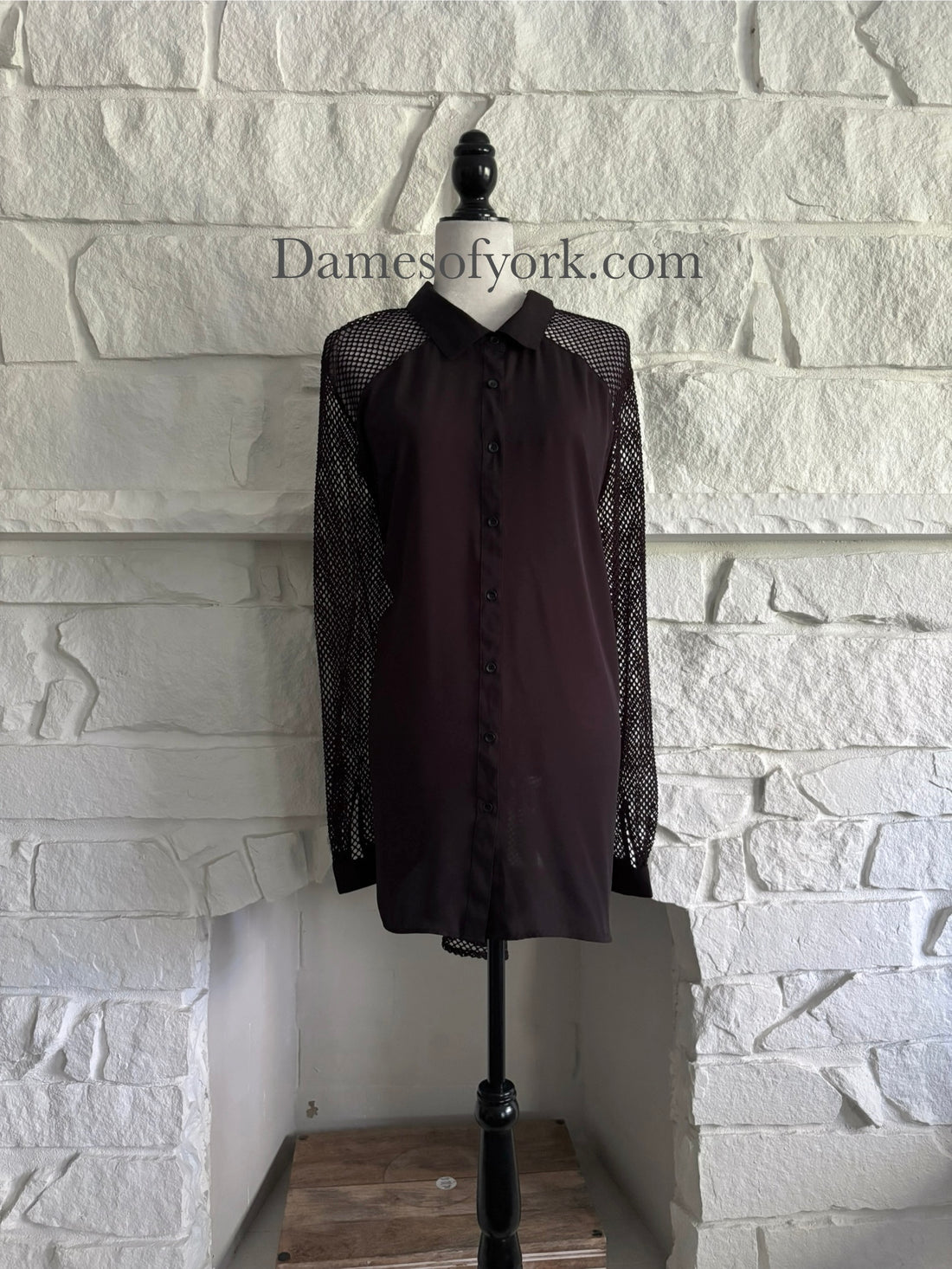 Obsidian Flow Tunic
