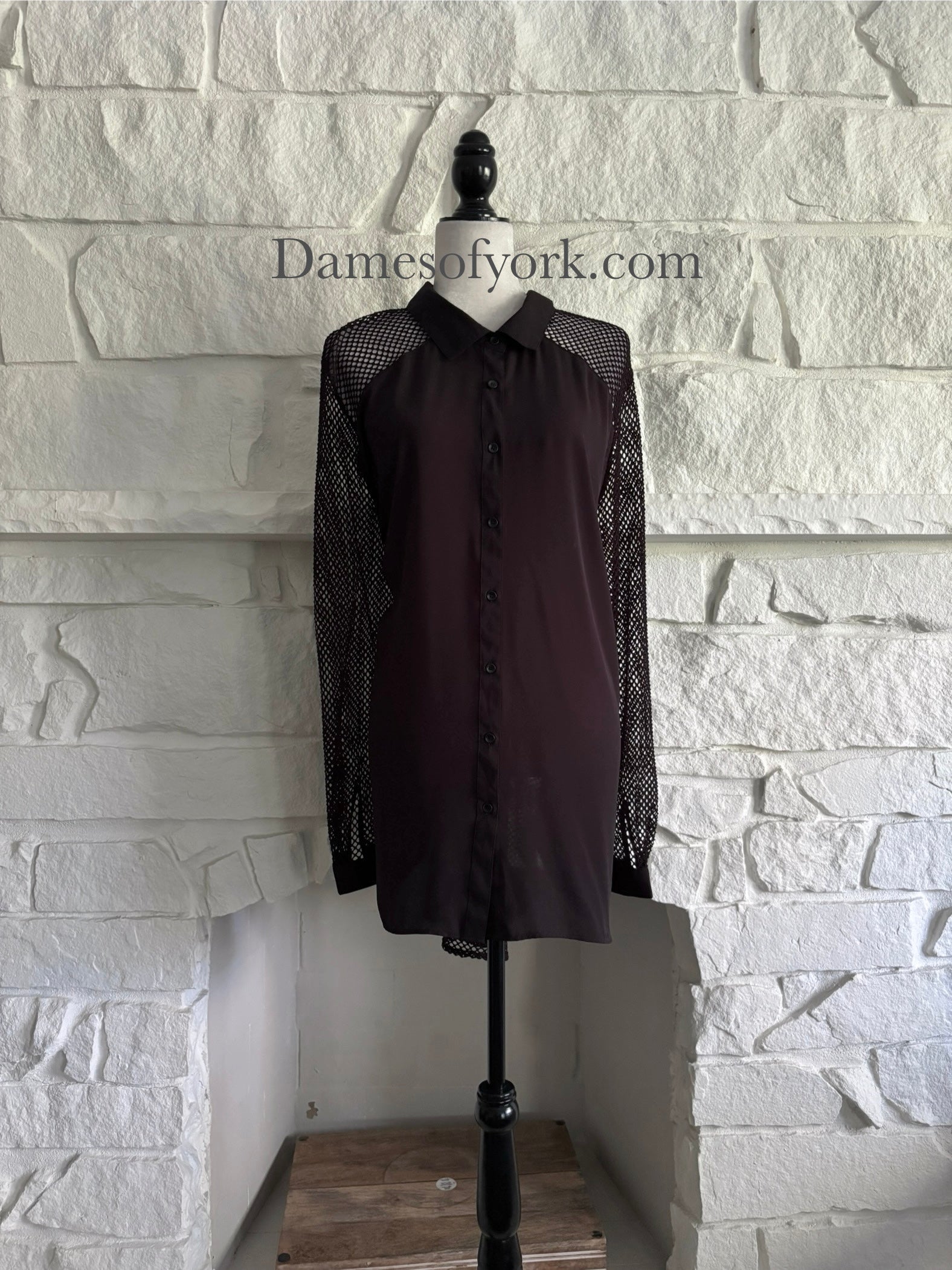 Obsidian Flow Tunic