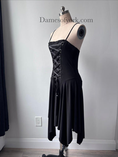 Laced Princess Dress