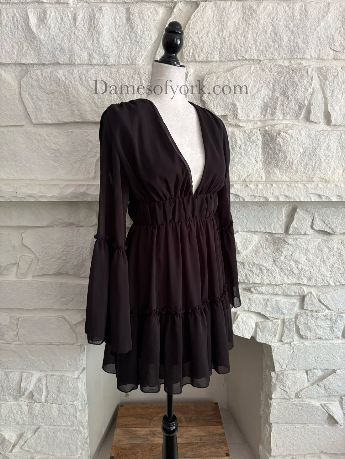 Dead Petals Dress