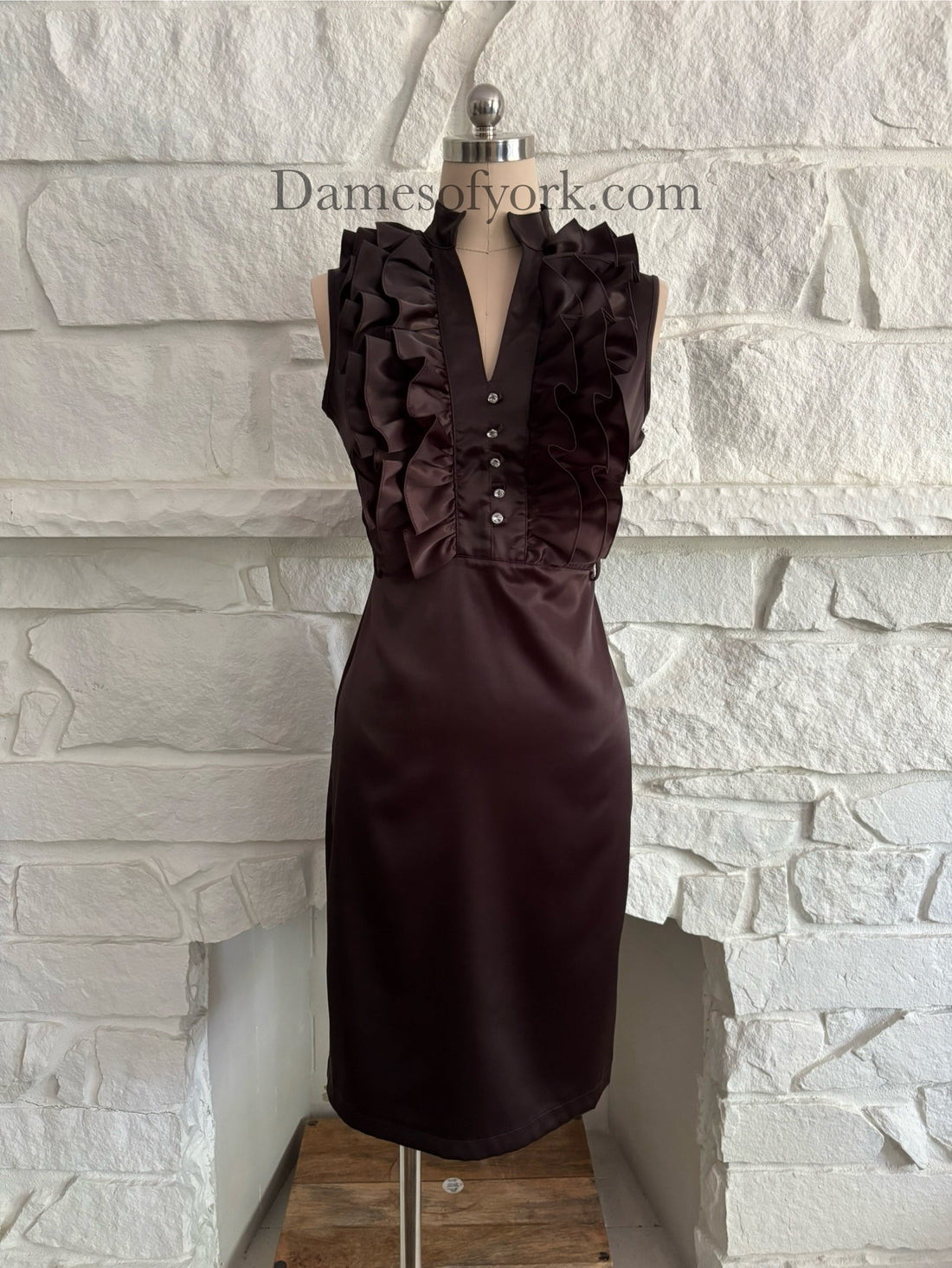 Deep Secret Dress
