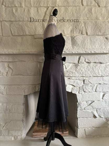 Nightfall Waltz Dress