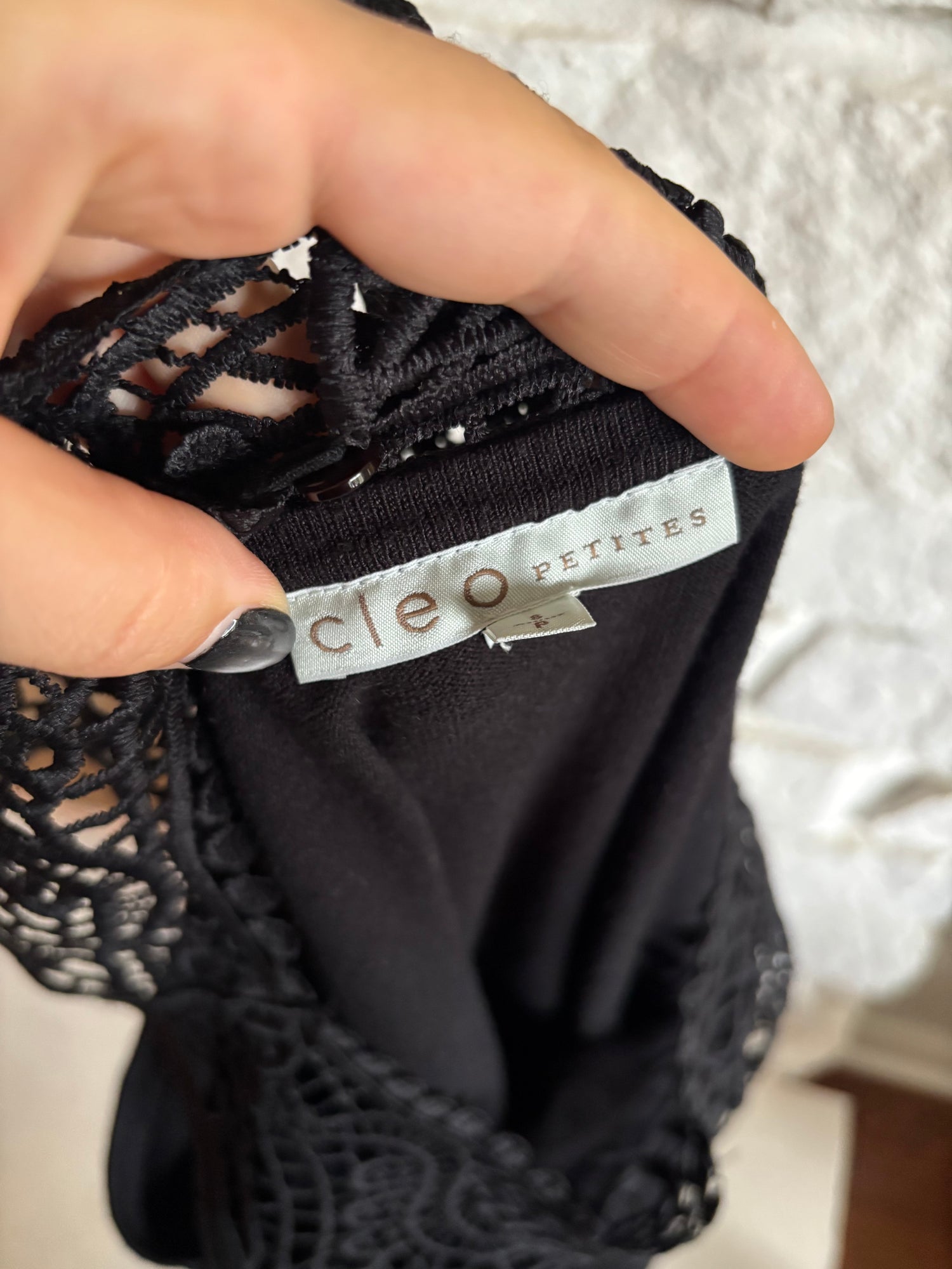 Nightfall Devotion Top