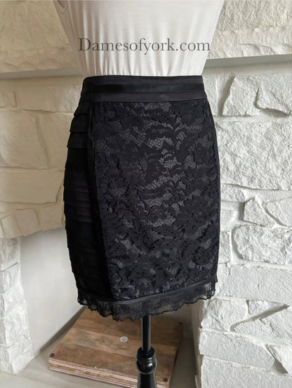 Laceveil Cascade Skirt