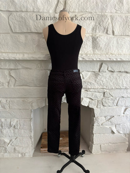 Houndstooth Pants