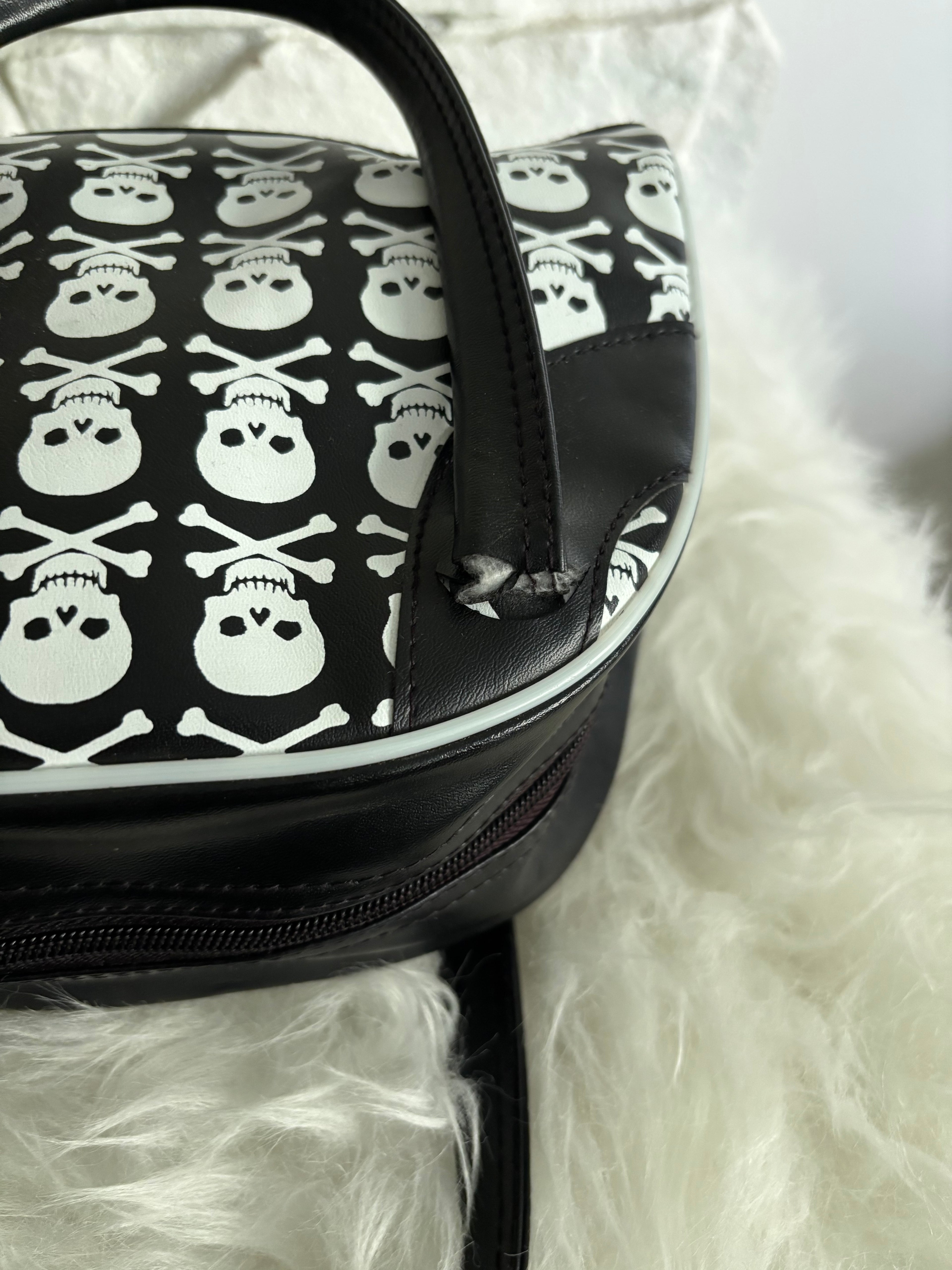Skull &amp; Crossbones Handbag