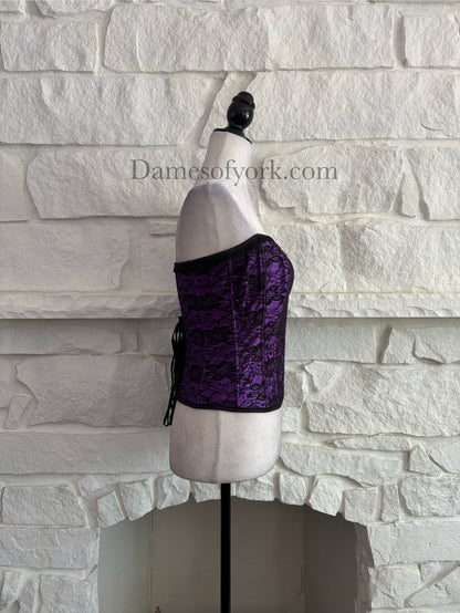 Violet Vice Corset