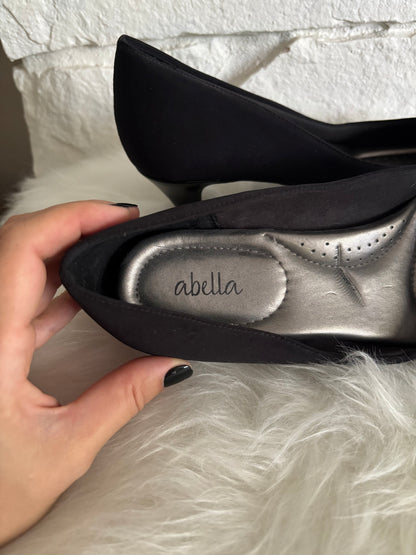 Velour Ease Heels