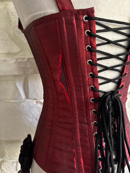 Preservation Of Allure Aristocratic Corset