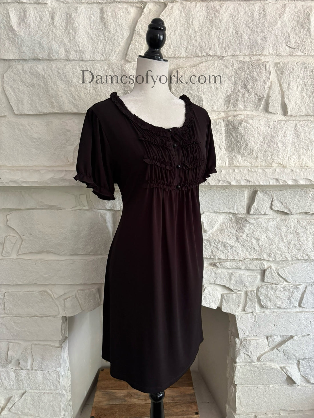 Casual Flowy Dress