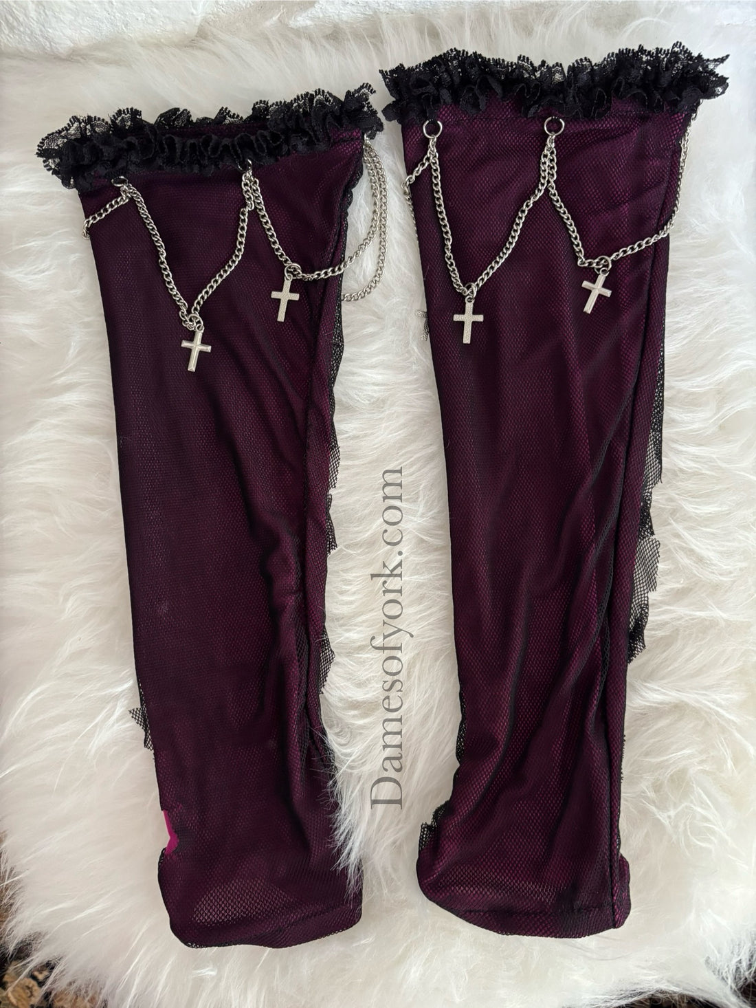 Dead Cute Arm Warmers