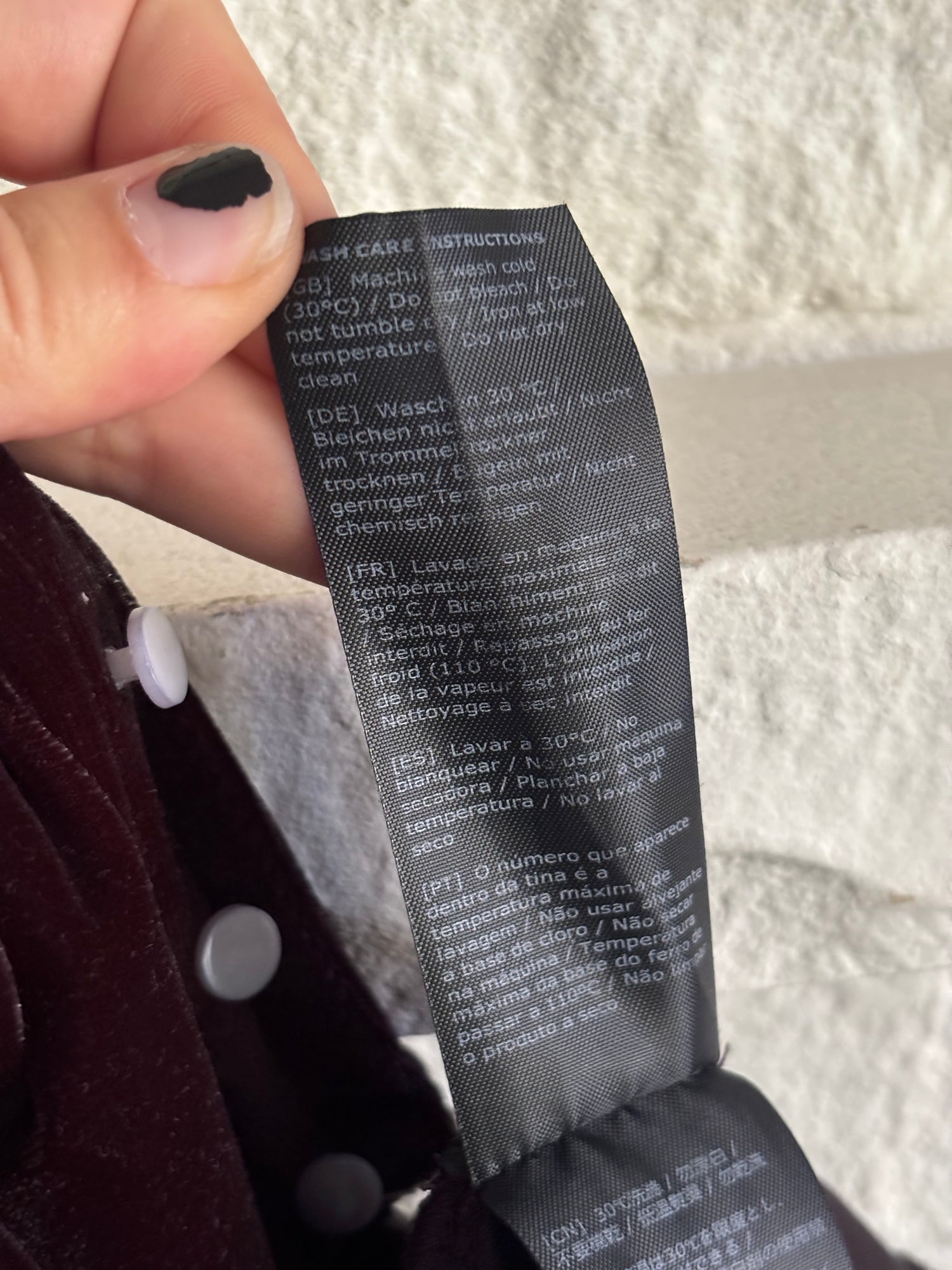 Every Mourning Collar Dress
