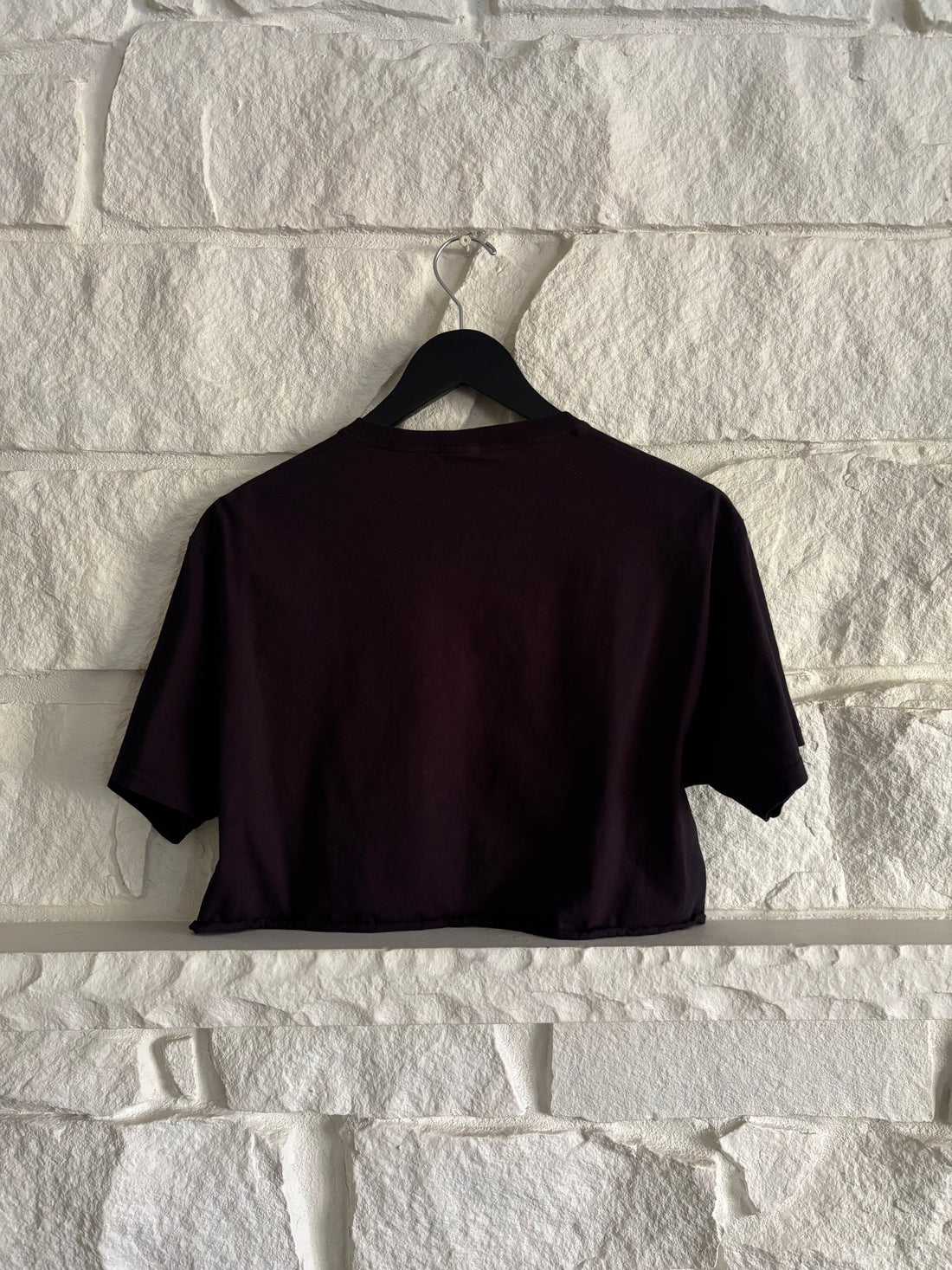 Don’t Be a Baby Crop Top