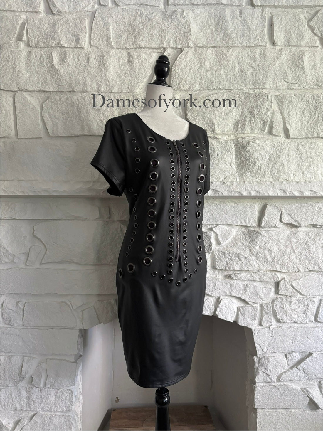 Grommet Reign Dress
