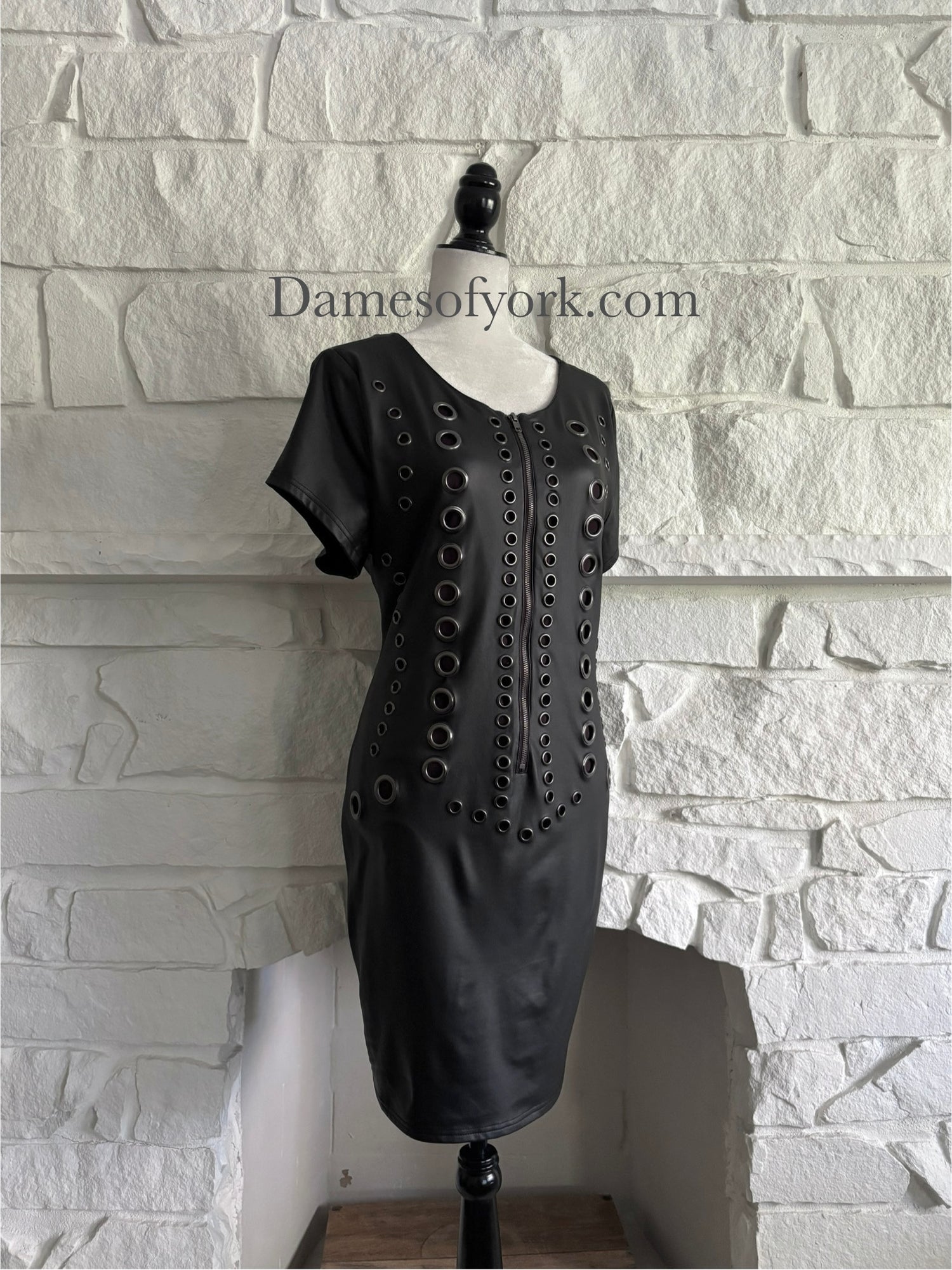 Grommet Reign Dress