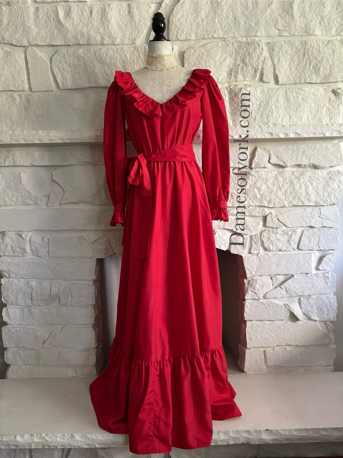 Cardinal Prairie Reverie Dress