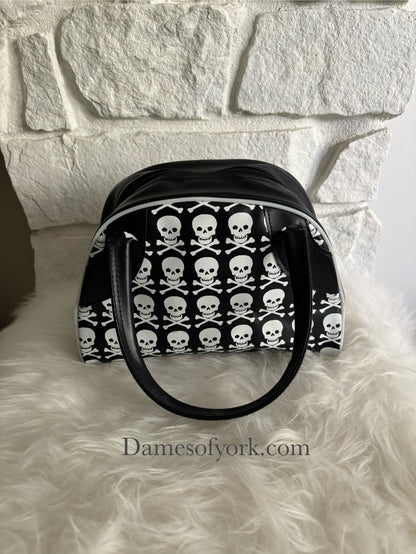 Skull &amp; Crossbones Handbag