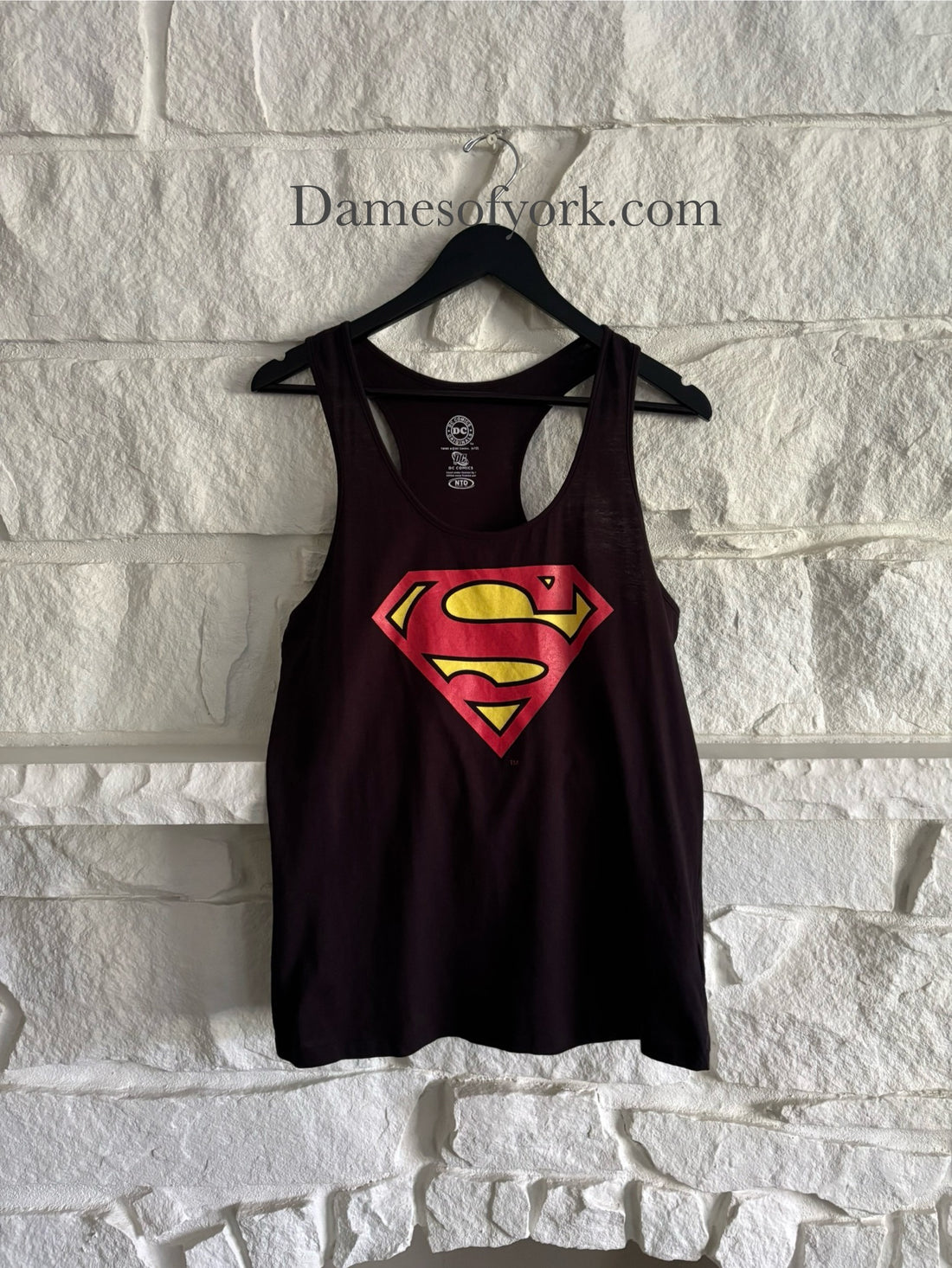 Kryptonite Tank