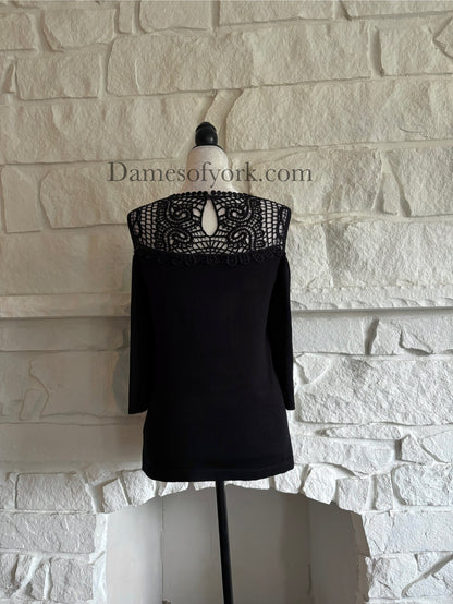 Nightfall Devotion Top