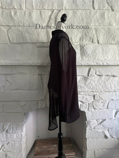 Obsidian Flow Tunic