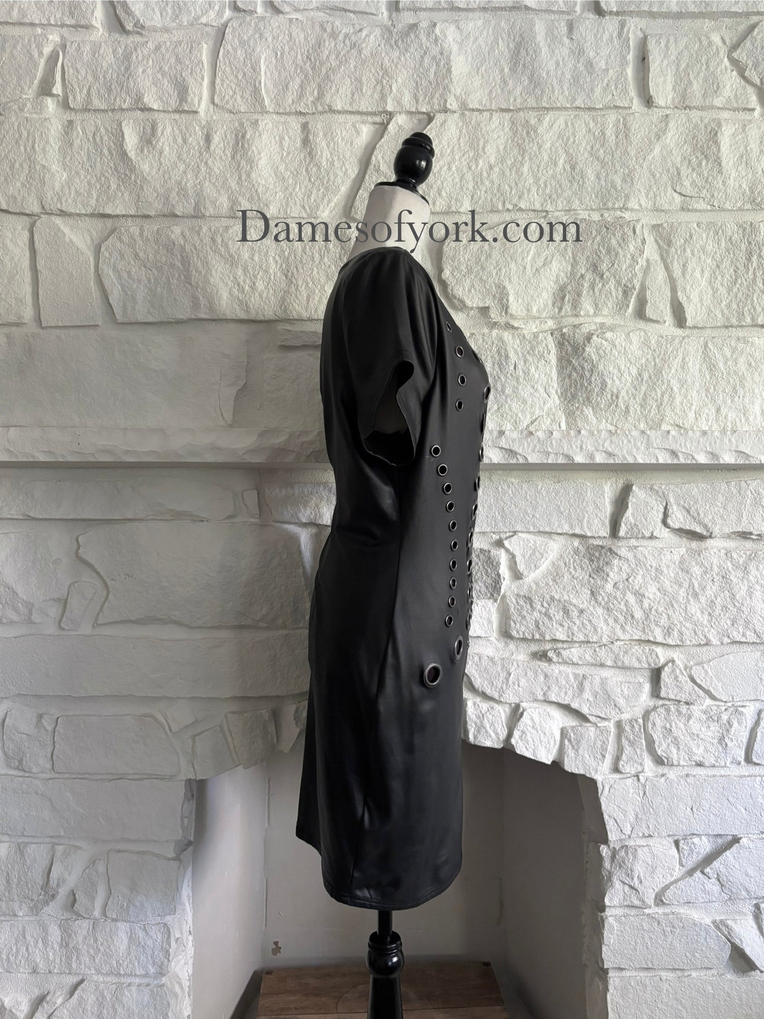 Grommet Reign Dress
