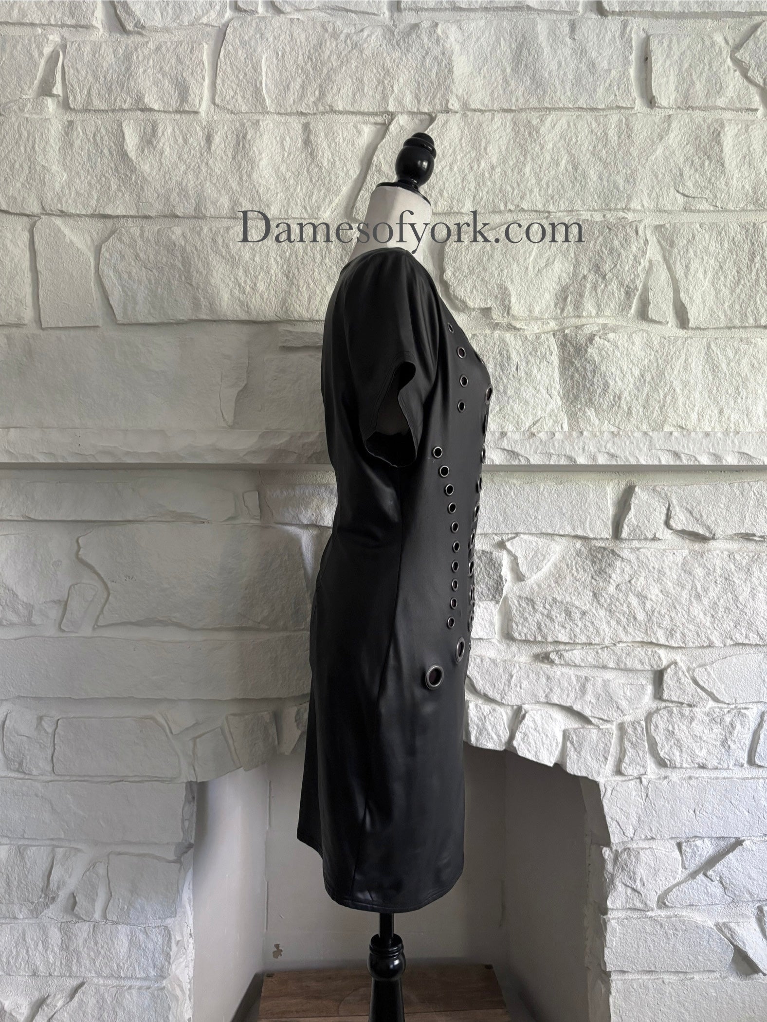 Grommet Reign Dress
