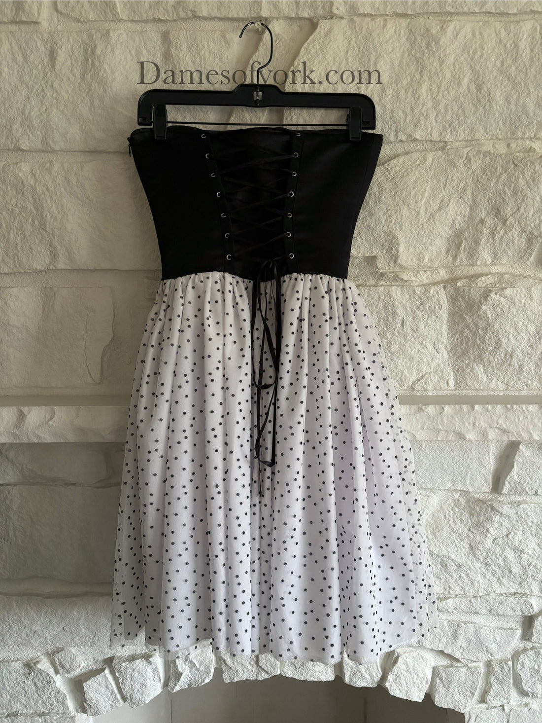 Dotted Darling Dress
