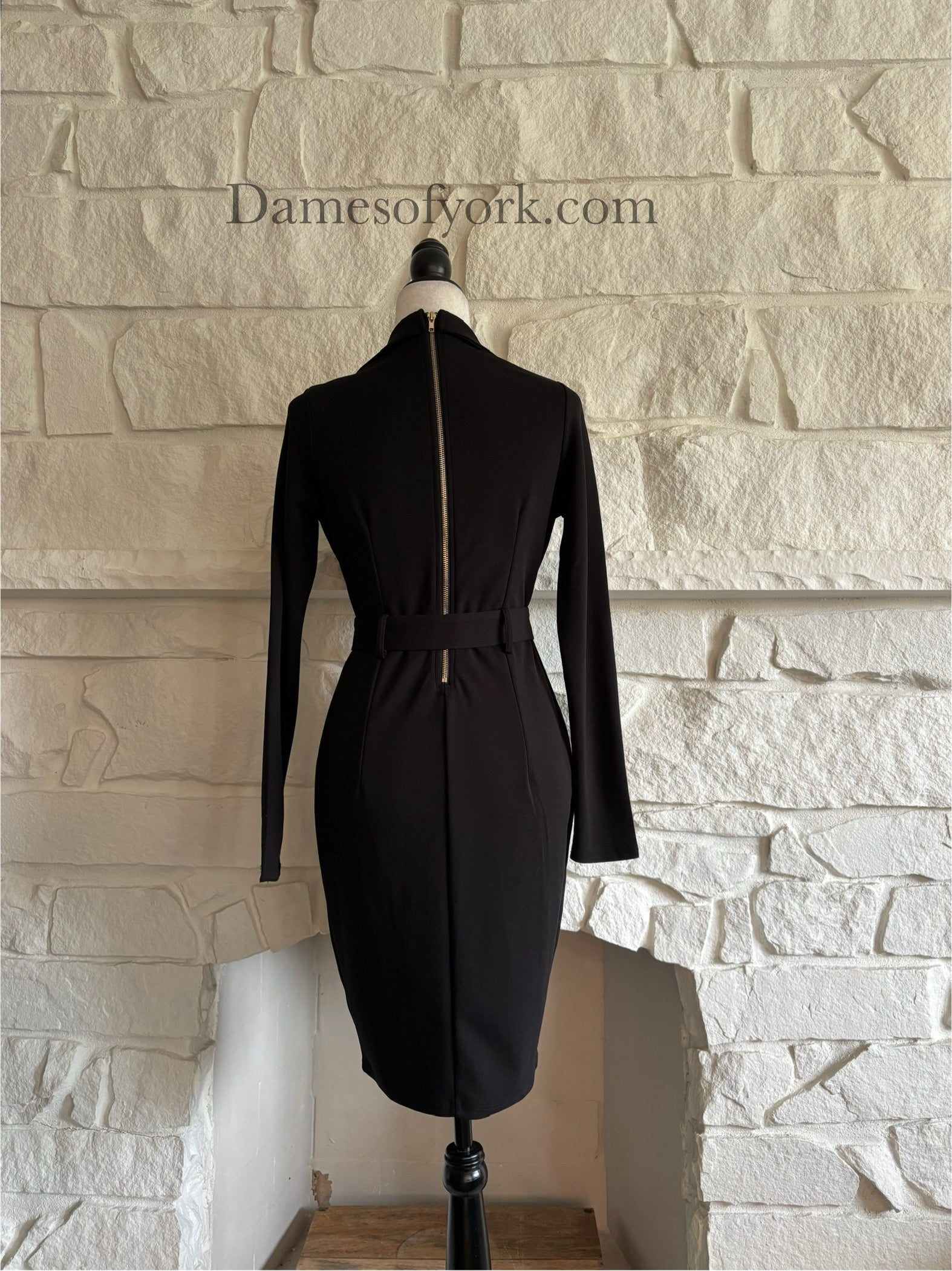 Executive Eclipse Dress
