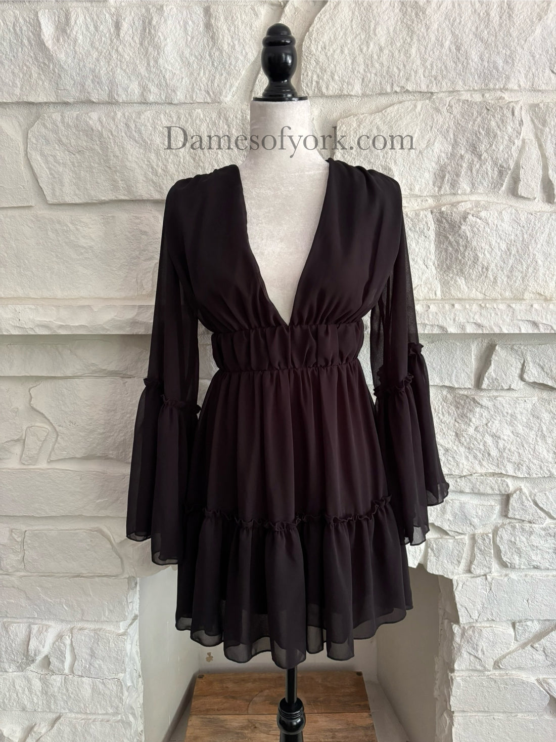 Dead Petals Dress