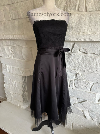 Nightfall Waltz Dress