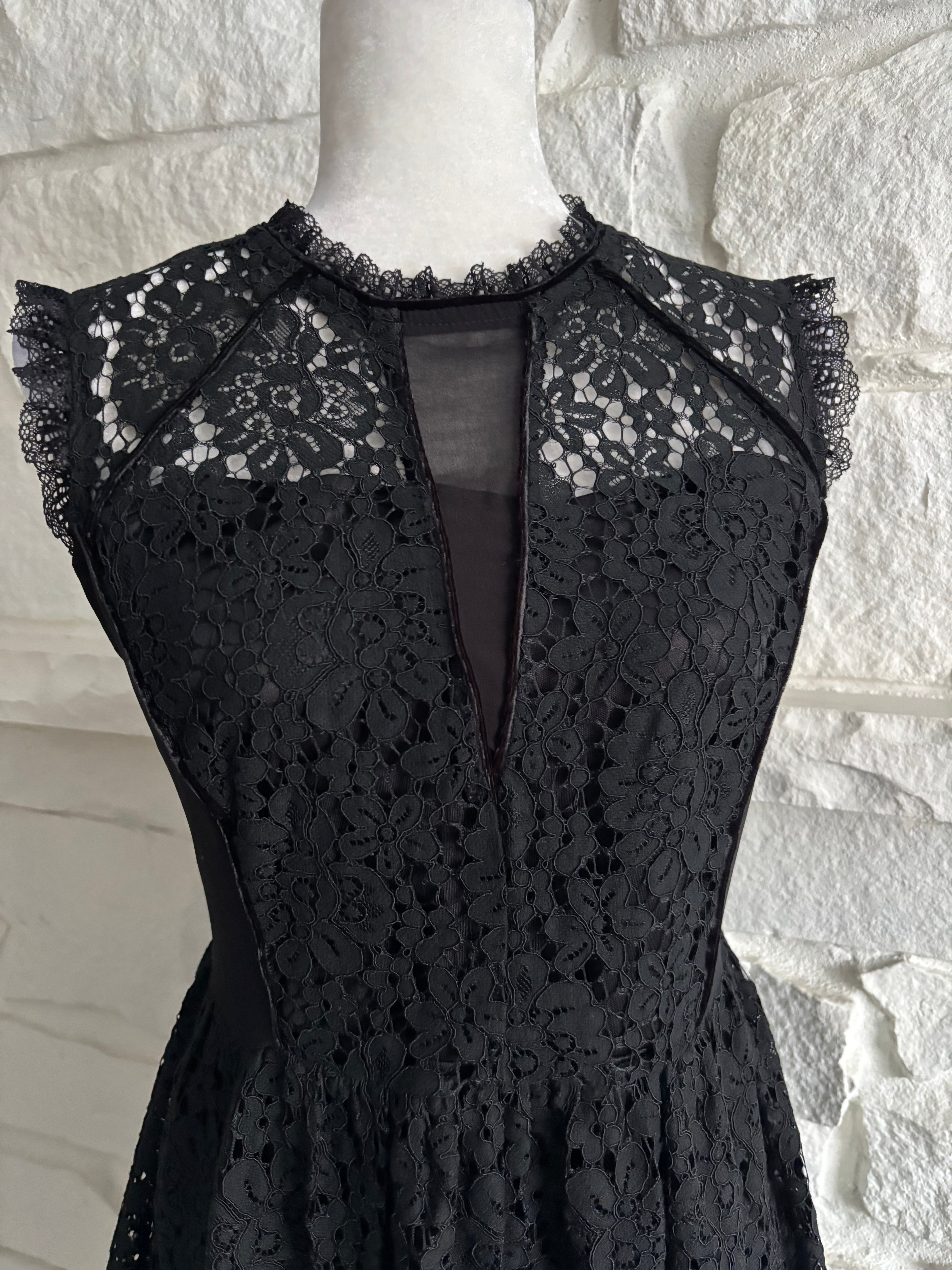 Dex Lace Dress