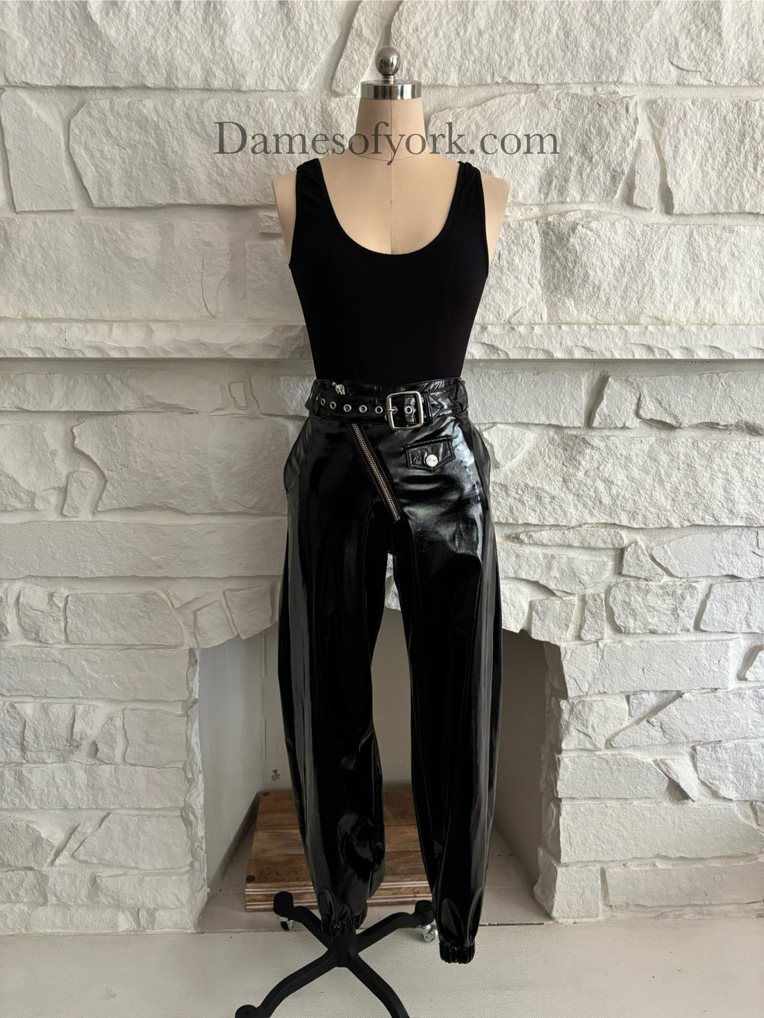 PVC Pants