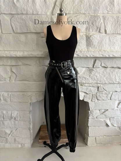 PVC Pants