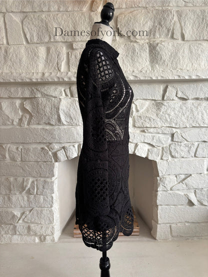 Lace Ascendancy Dress