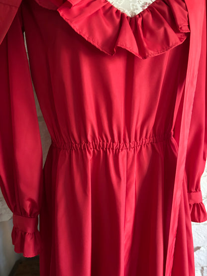 Cardinal Prairie Reverie Dress