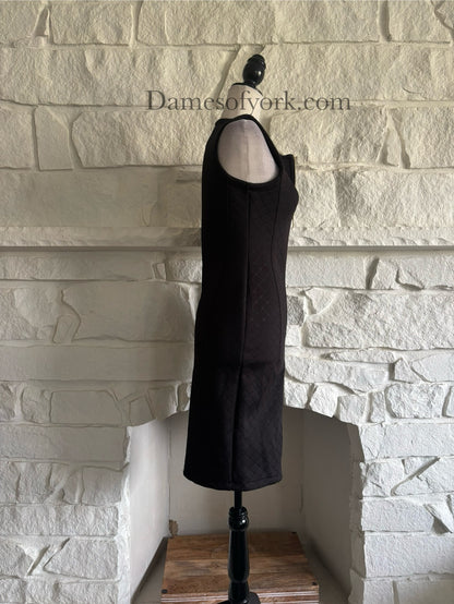 Gilded Authority Dress