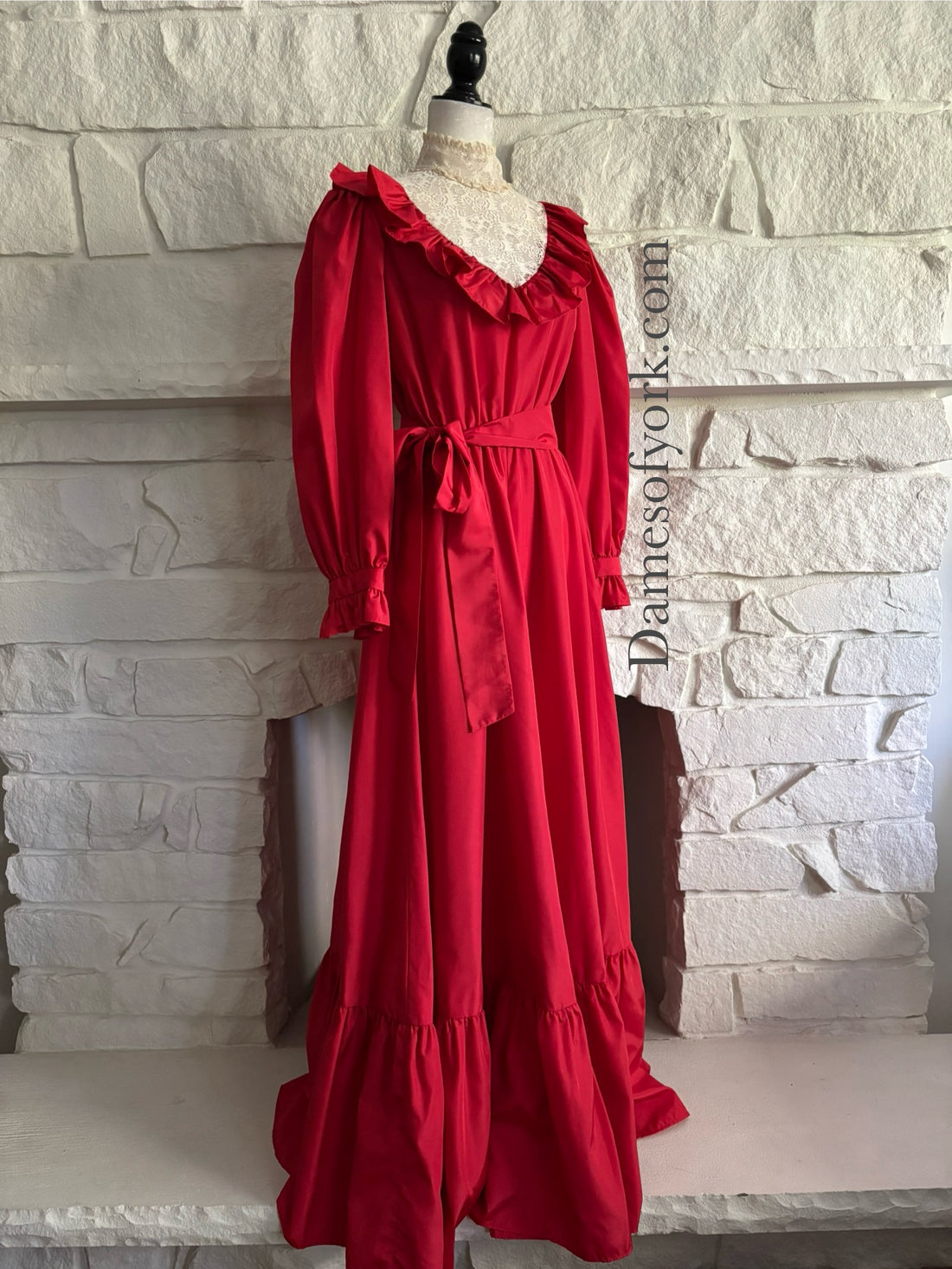 Cardinal Prairie Reverie Dress