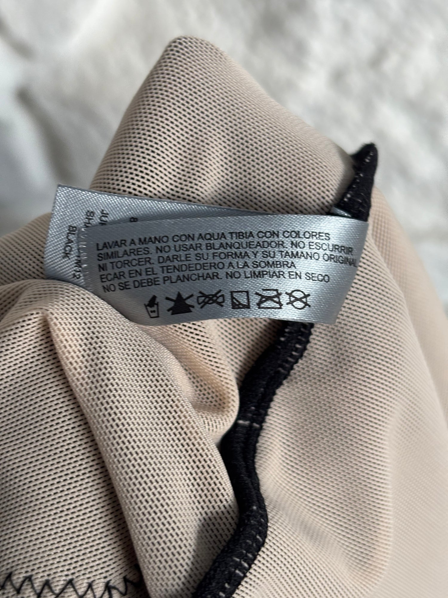 Ivory Lacebound Cami