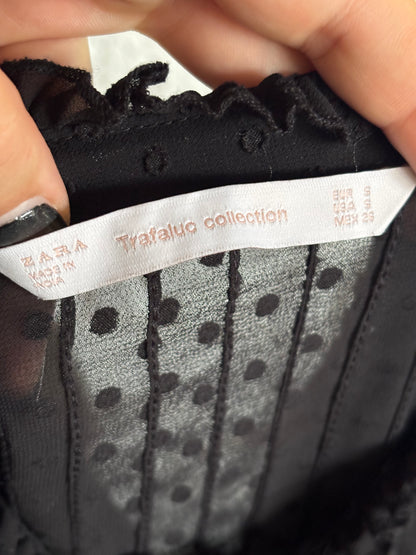 Blackthorn Manor Blouse