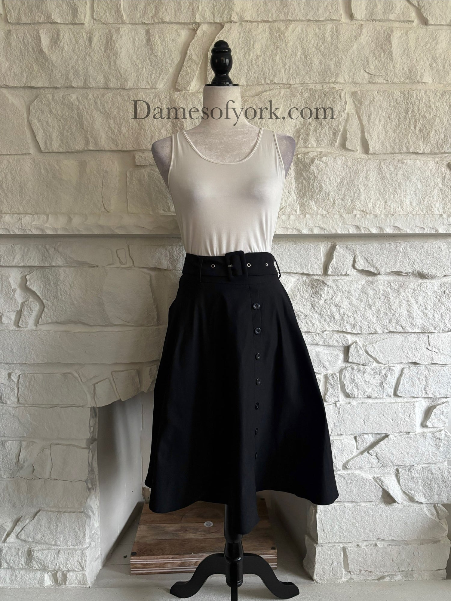 Bellflower Parlour Skirt