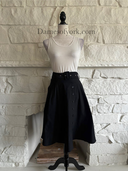 Bellflower Parlour Skirt