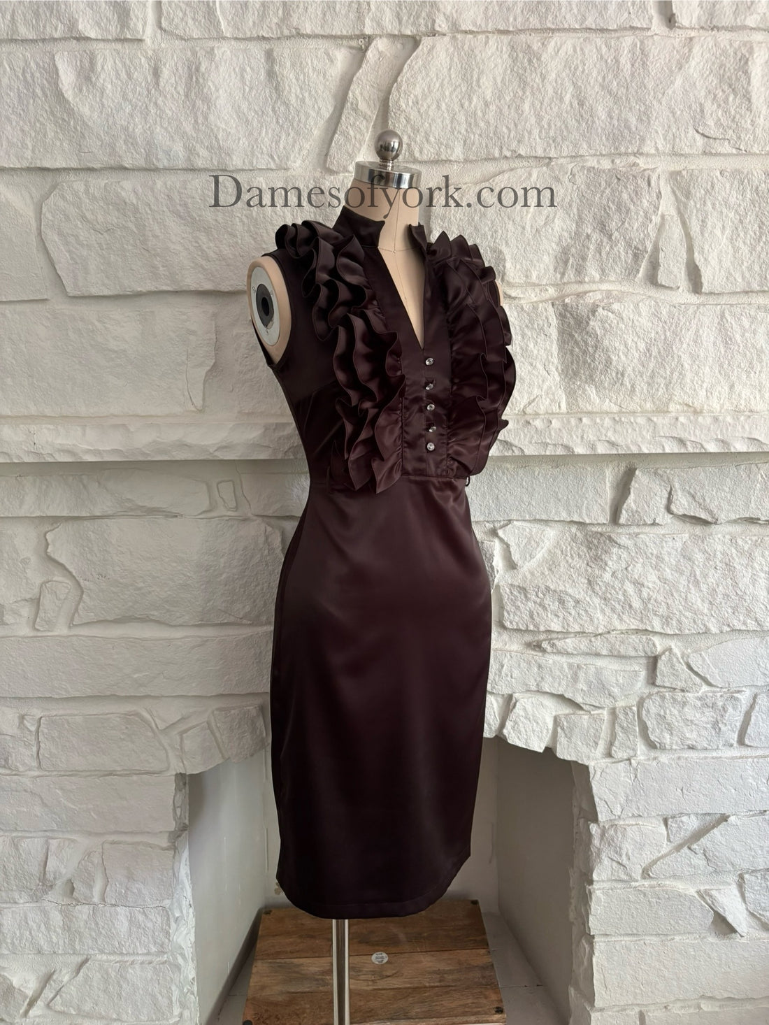 Deep Secret Dress