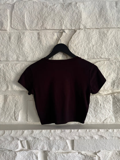 Hot Mess Crop Top