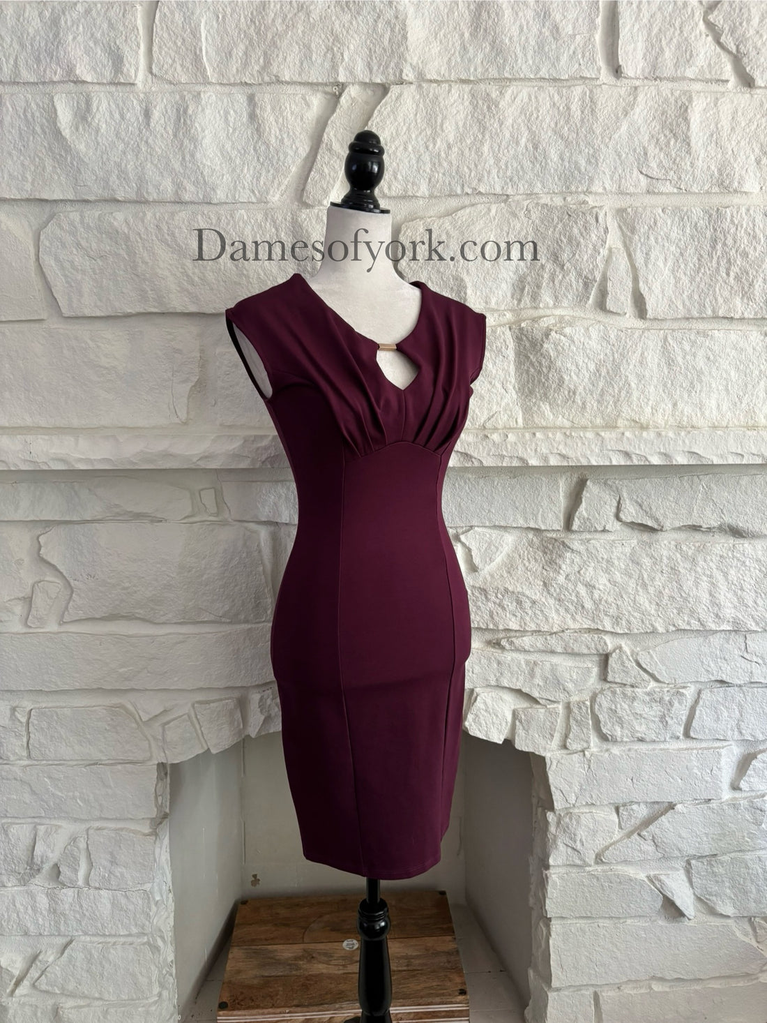 Klaxons Dress
